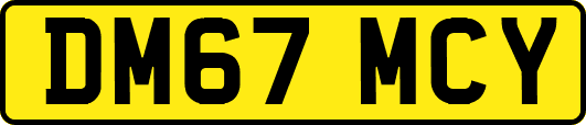 DM67MCY