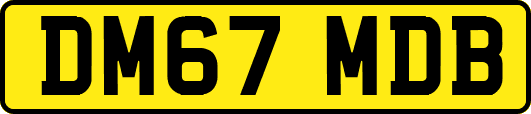 DM67MDB