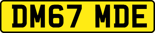 DM67MDE