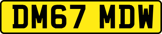 DM67MDW
