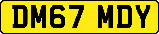 DM67MDY