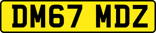 DM67MDZ