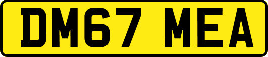 DM67MEA