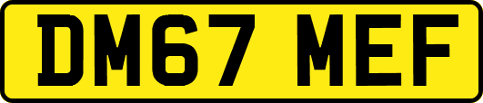DM67MEF