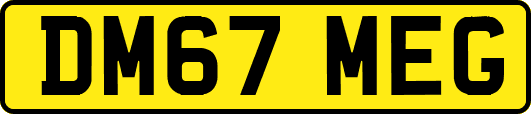 DM67MEG
