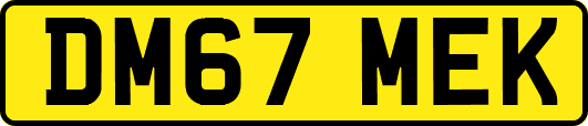 DM67MEK