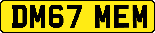 DM67MEM