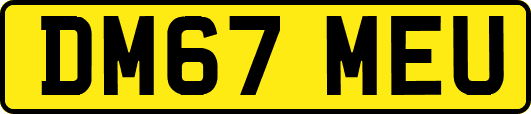 DM67MEU