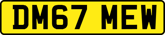 DM67MEW