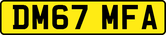 DM67MFA