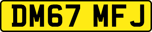 DM67MFJ