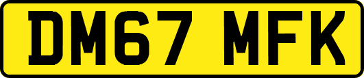DM67MFK