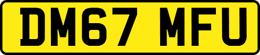 DM67MFU
