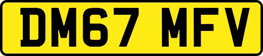 DM67MFV