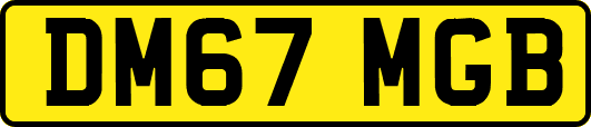 DM67MGB