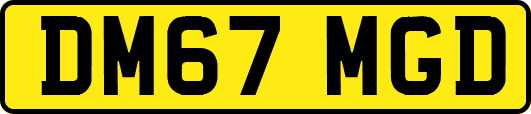 DM67MGD