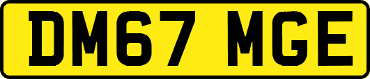 DM67MGE
