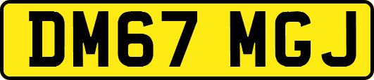 DM67MGJ