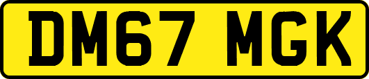 DM67MGK