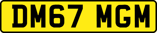 DM67MGM