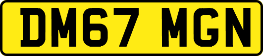 DM67MGN