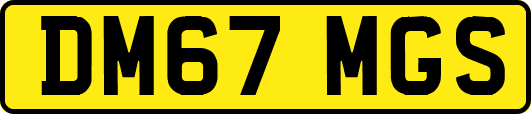 DM67MGS