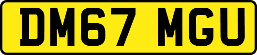 DM67MGU