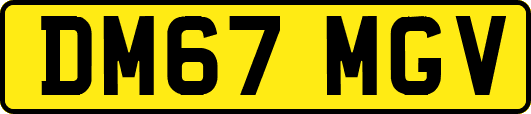 DM67MGV