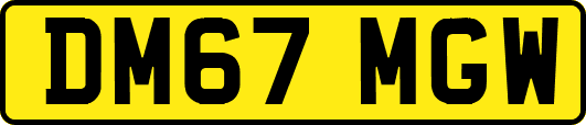 DM67MGW