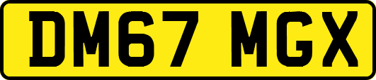 DM67MGX