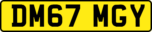 DM67MGY