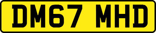 DM67MHD