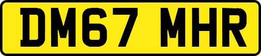 DM67MHR