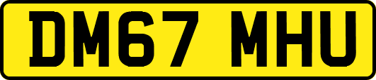 DM67MHU