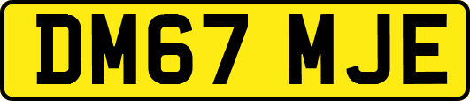 DM67MJE