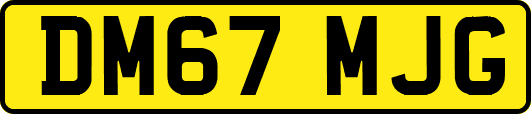 DM67MJG