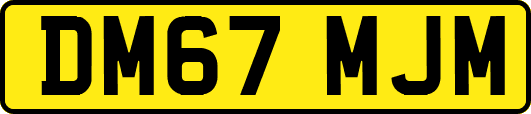 DM67MJM