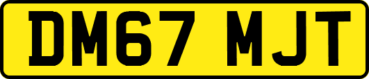 DM67MJT