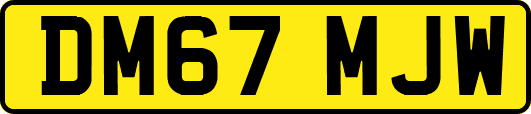 DM67MJW