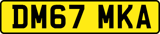 DM67MKA