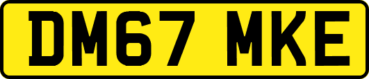 DM67MKE