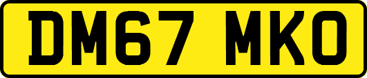 DM67MKO