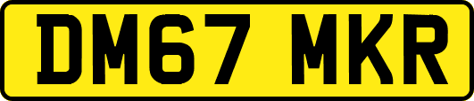 DM67MKR