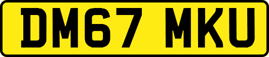 DM67MKU