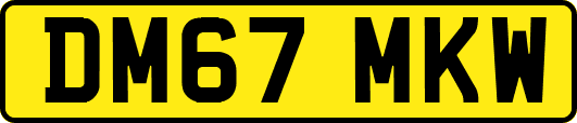DM67MKW