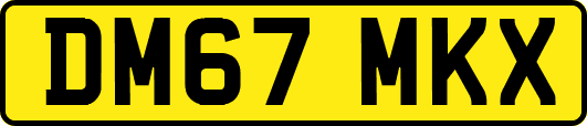 DM67MKX