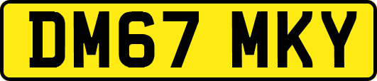 DM67MKY