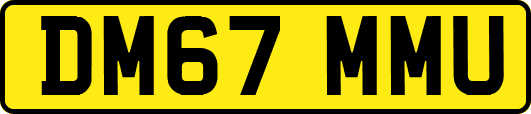 DM67MMU