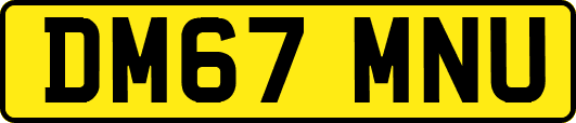 DM67MNU