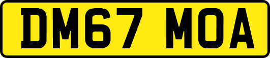 DM67MOA